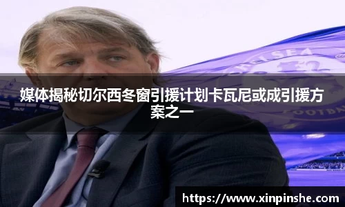 媒体揭秘切尔西冬窗引援计划卡瓦尼或成引援方案之一